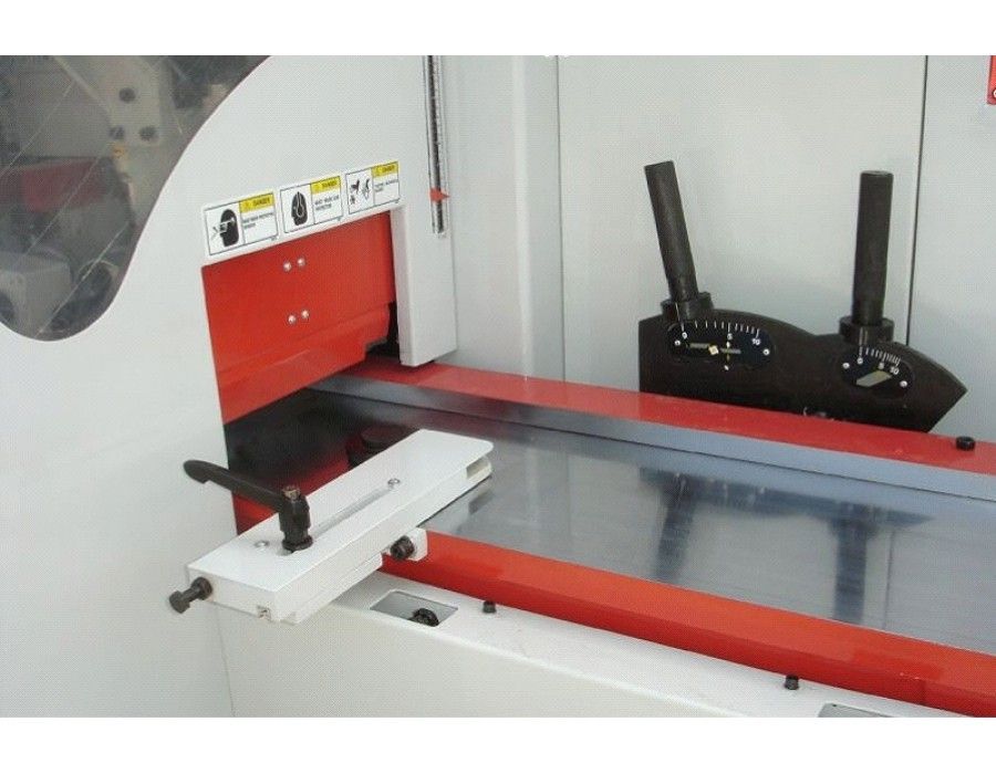 WINTER strugarka czterostronna TIMBERMAX 5-23 U DELUXE zdjęcie 5